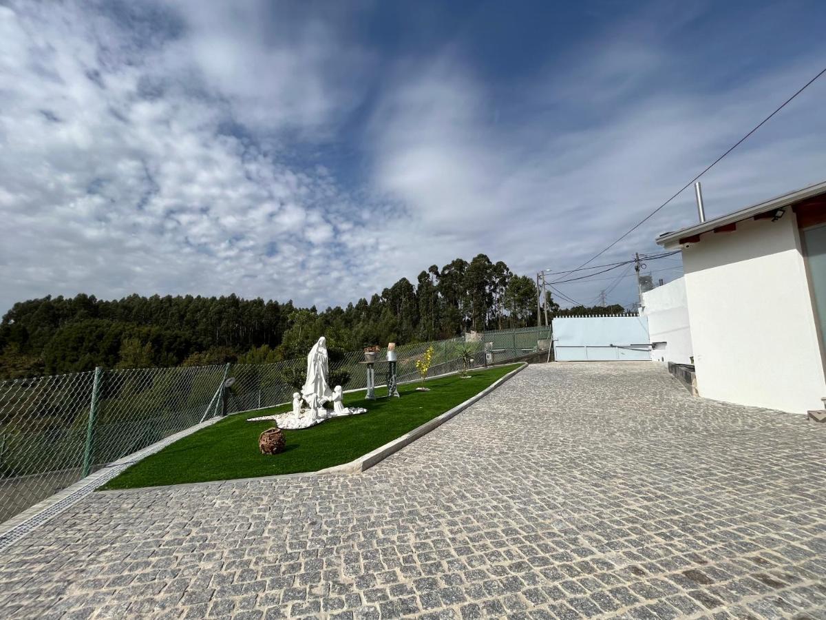 Fonte Retreat Premium Suite Sandim Exterior photo